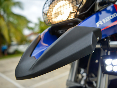 Nasrul - restorasi motosikal jana pendapatan sampingan 